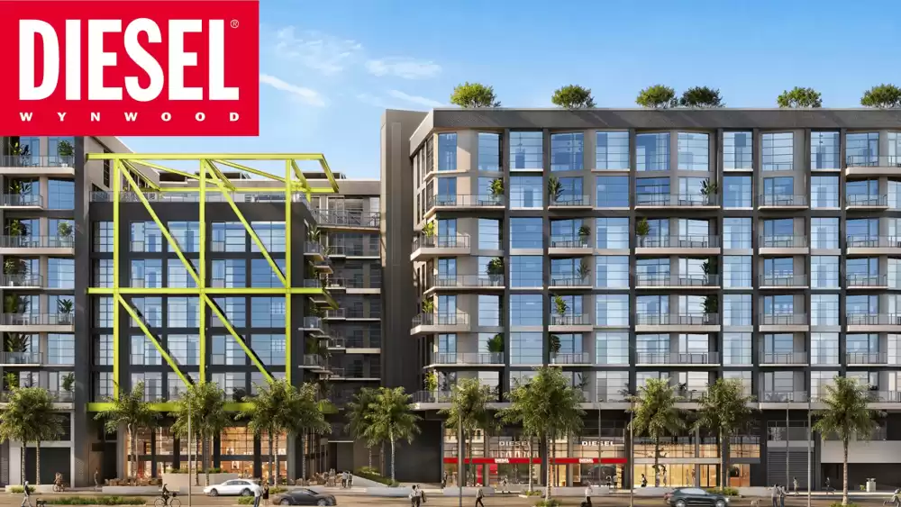 Diesel Wynwood: Redefinindo o Estilo de Vida Moderno em Miami