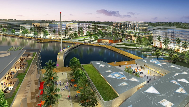NeoCity em Osceola: O Futuro Tecnológico de Orlando para Investidores